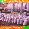 environmental protection equipment extracting oil from waste tyres